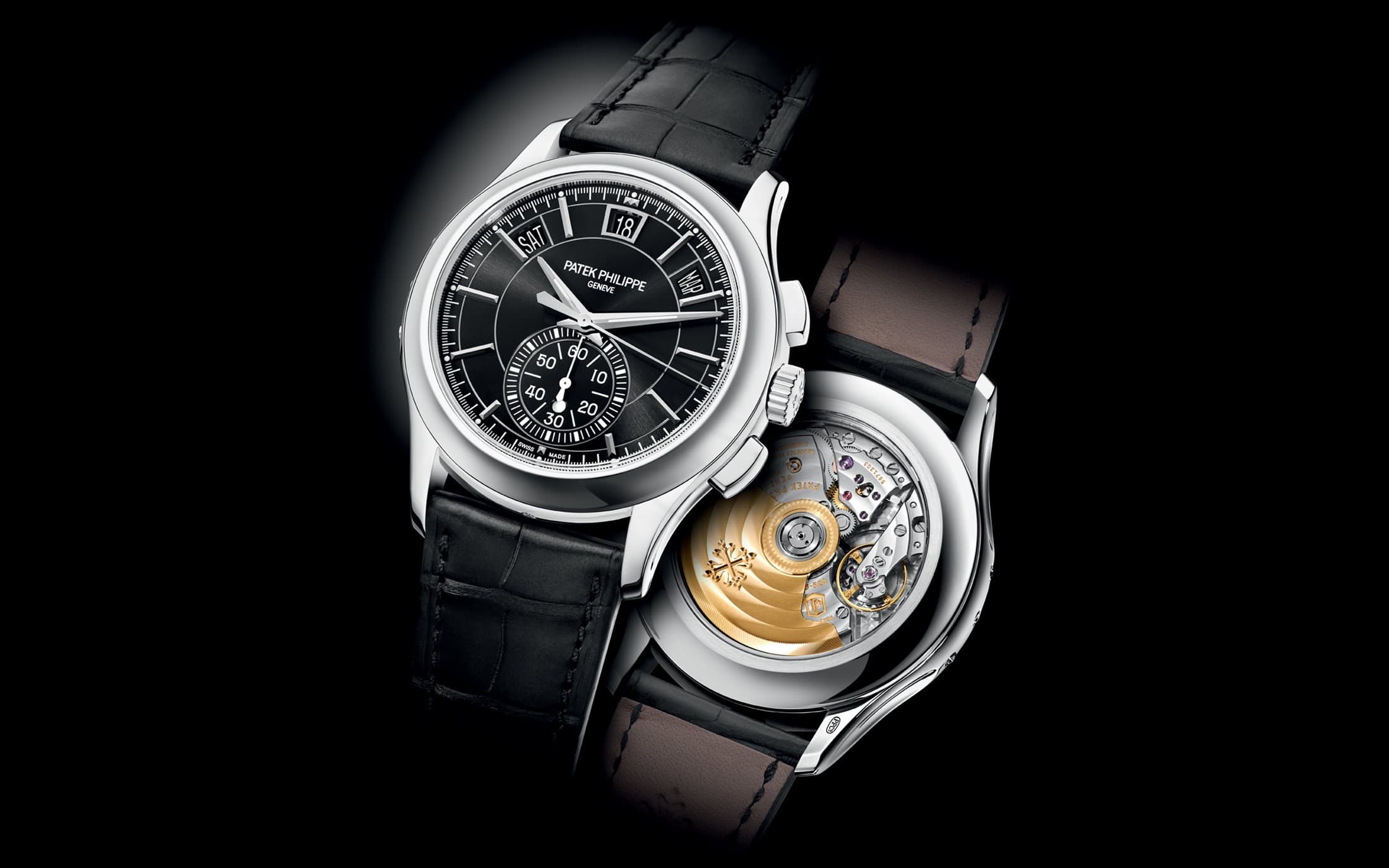 Patek Philippe Annual Calendar