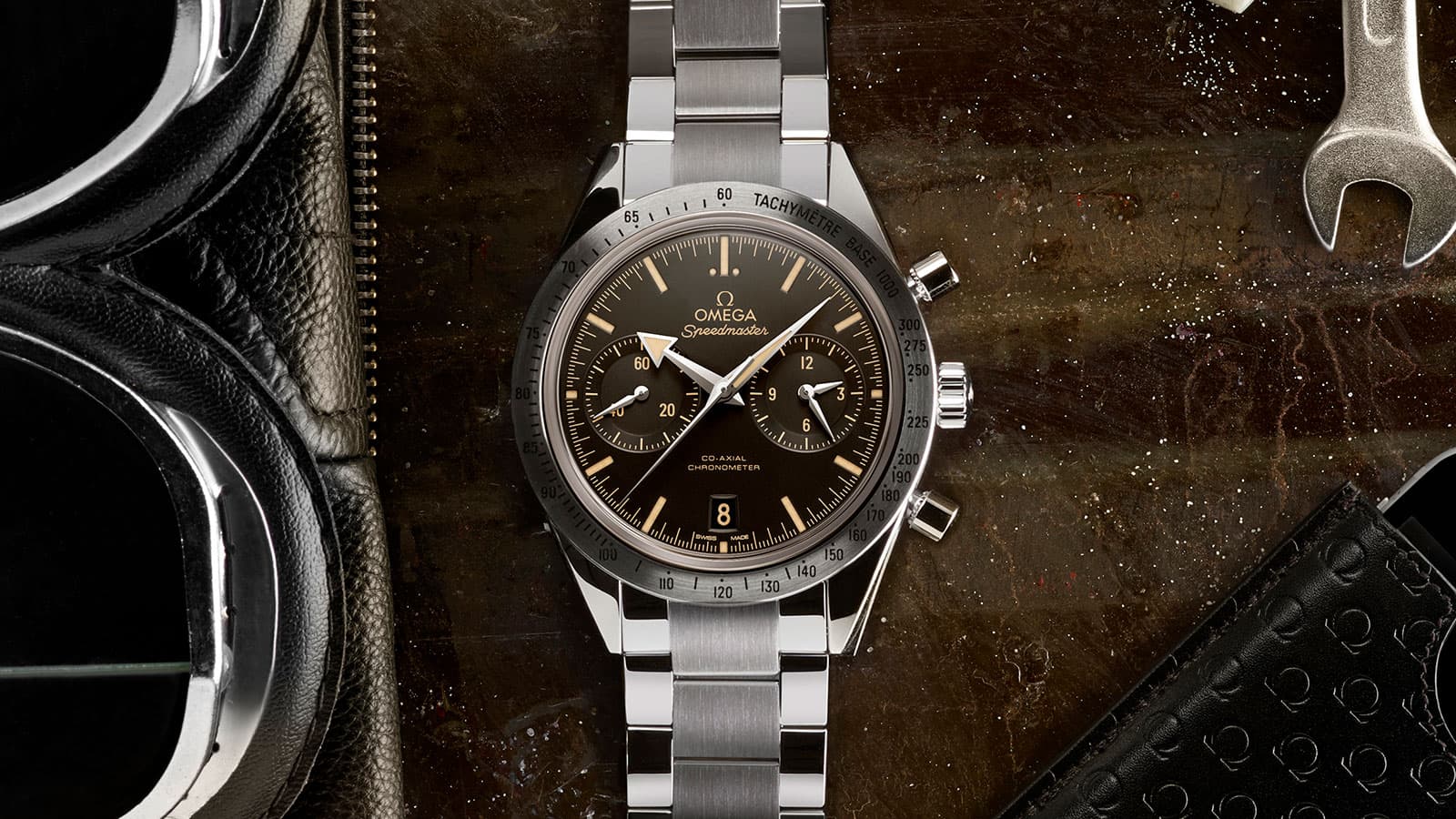 Omega Speedmaster