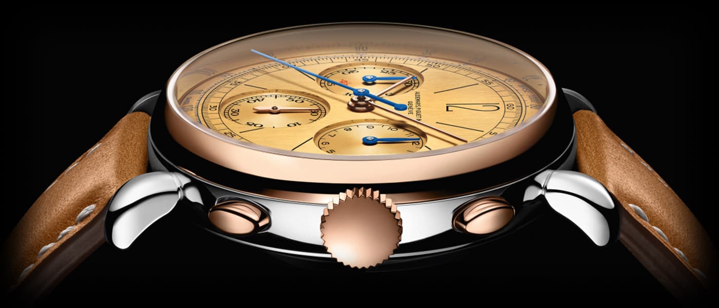 Audemars Piguet Self-Winding Chronograph
