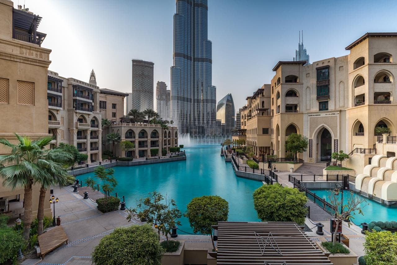 Reasons To Invest in Dubai