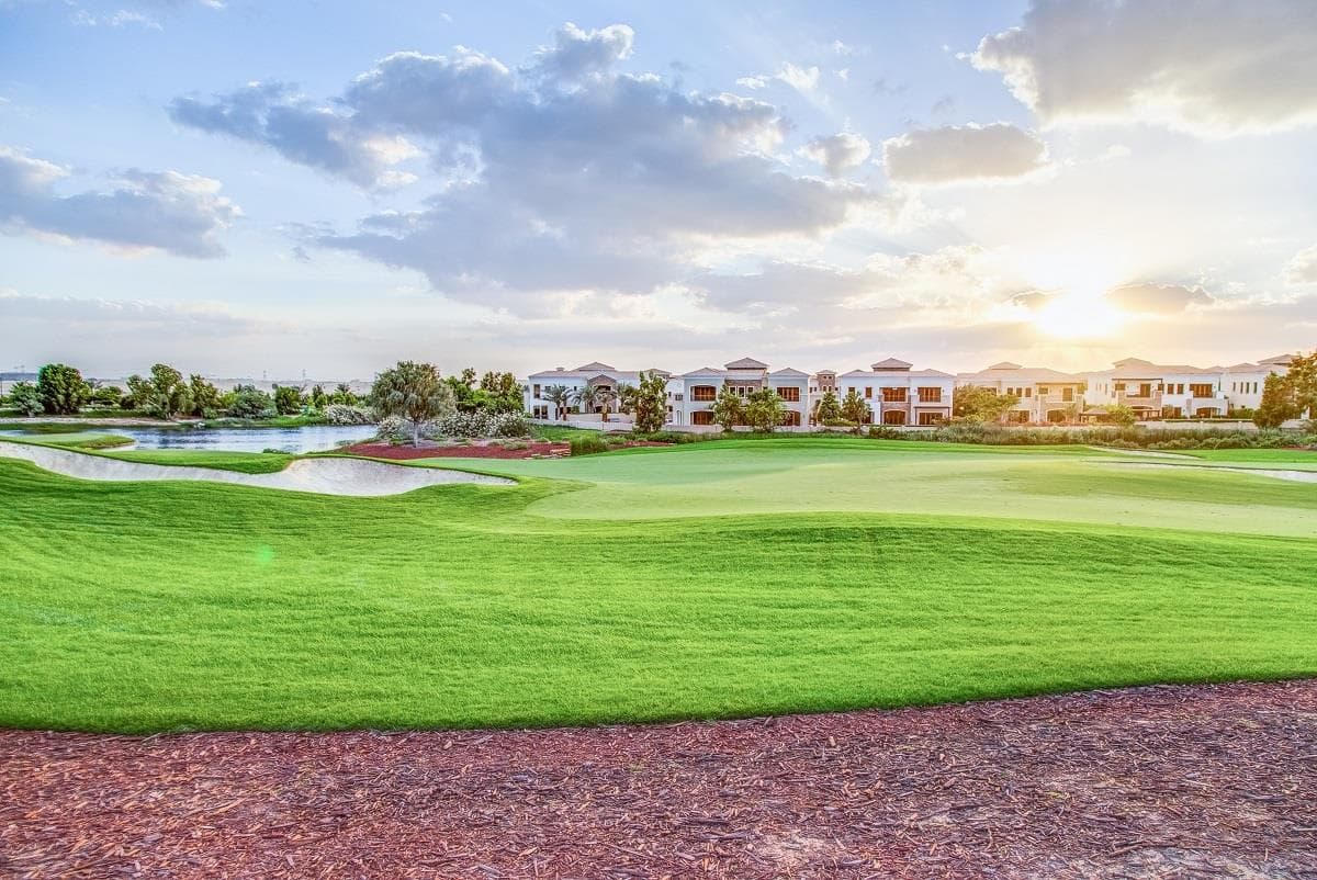 Golf Course Dubai