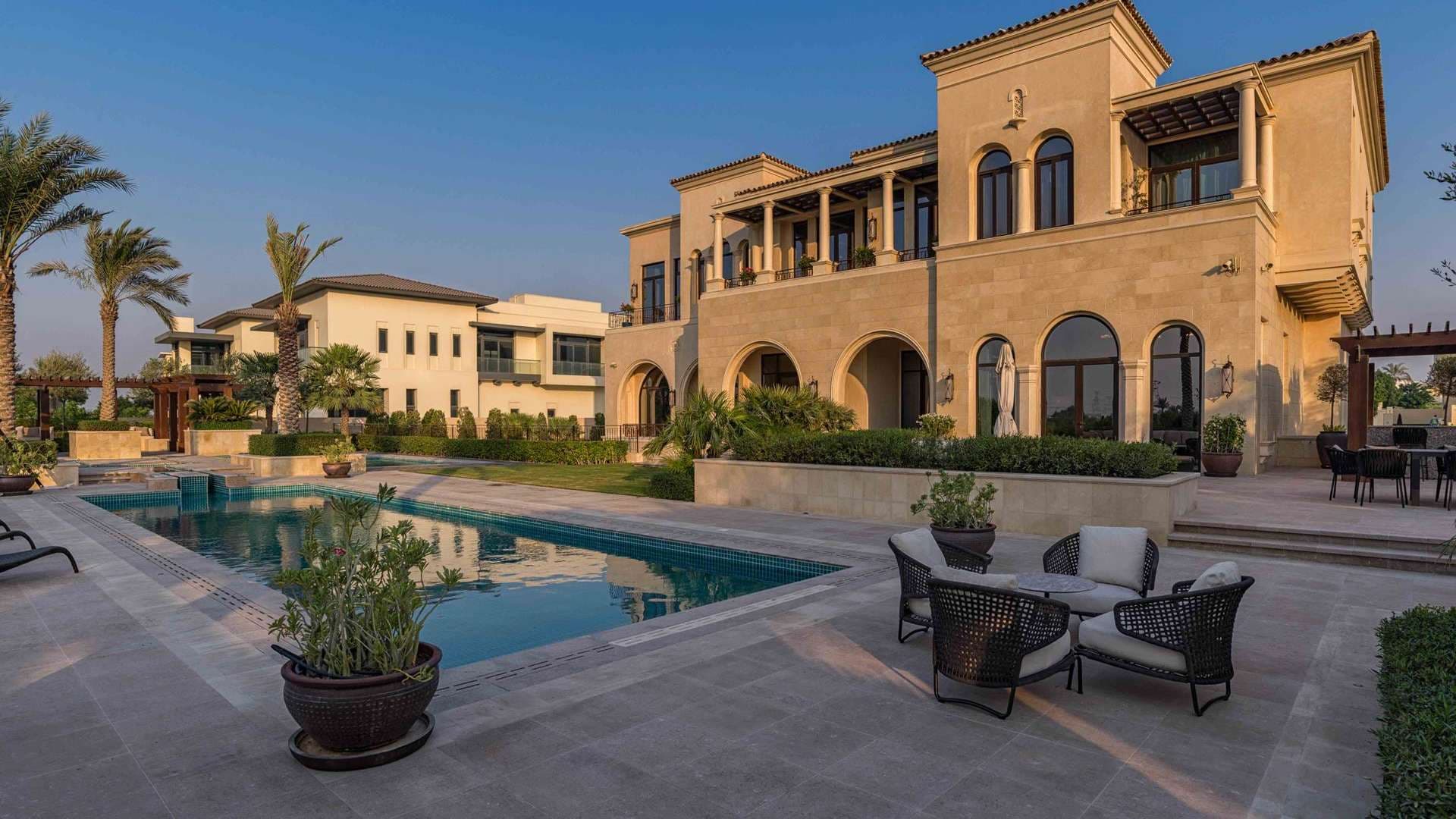 Dubai Hills Estate 6 Bed Villa