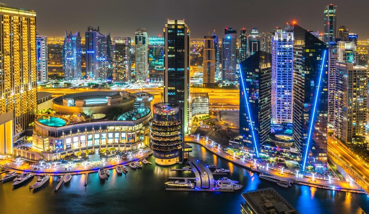reasons to invest in Dubai