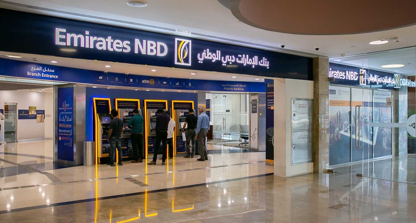 Emirates National Bank of Dubai (ENBD)