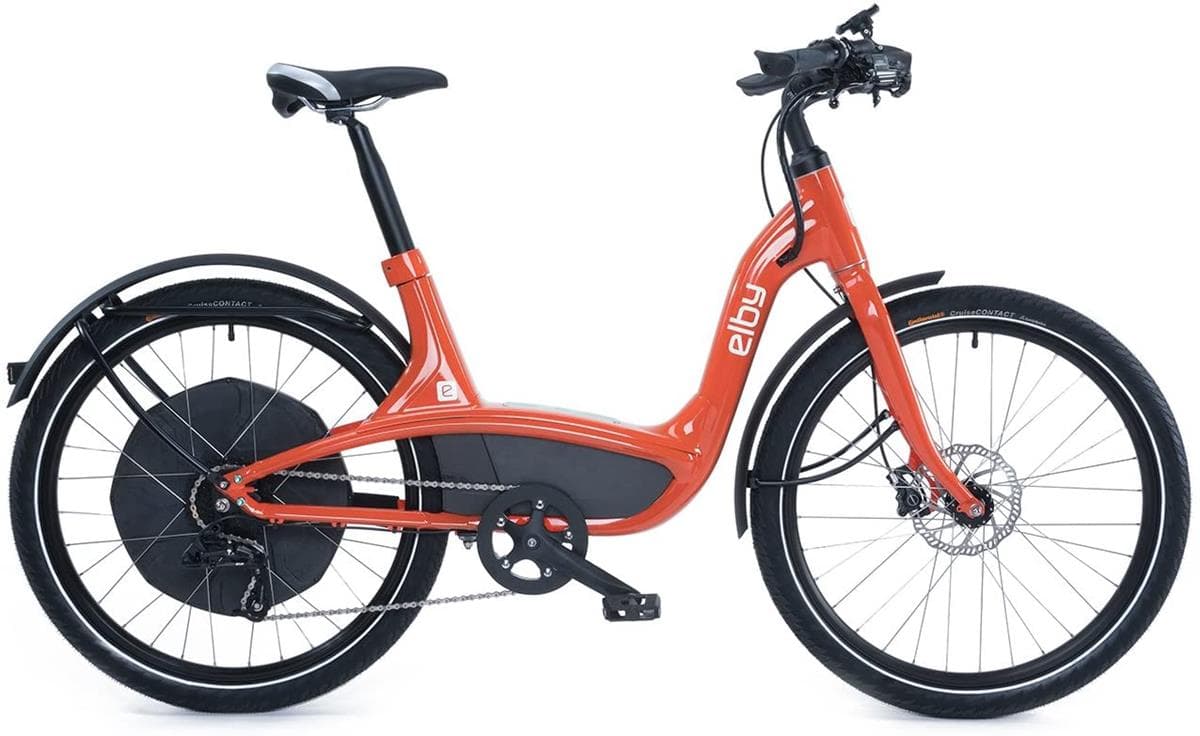 Elby Electric Bike
