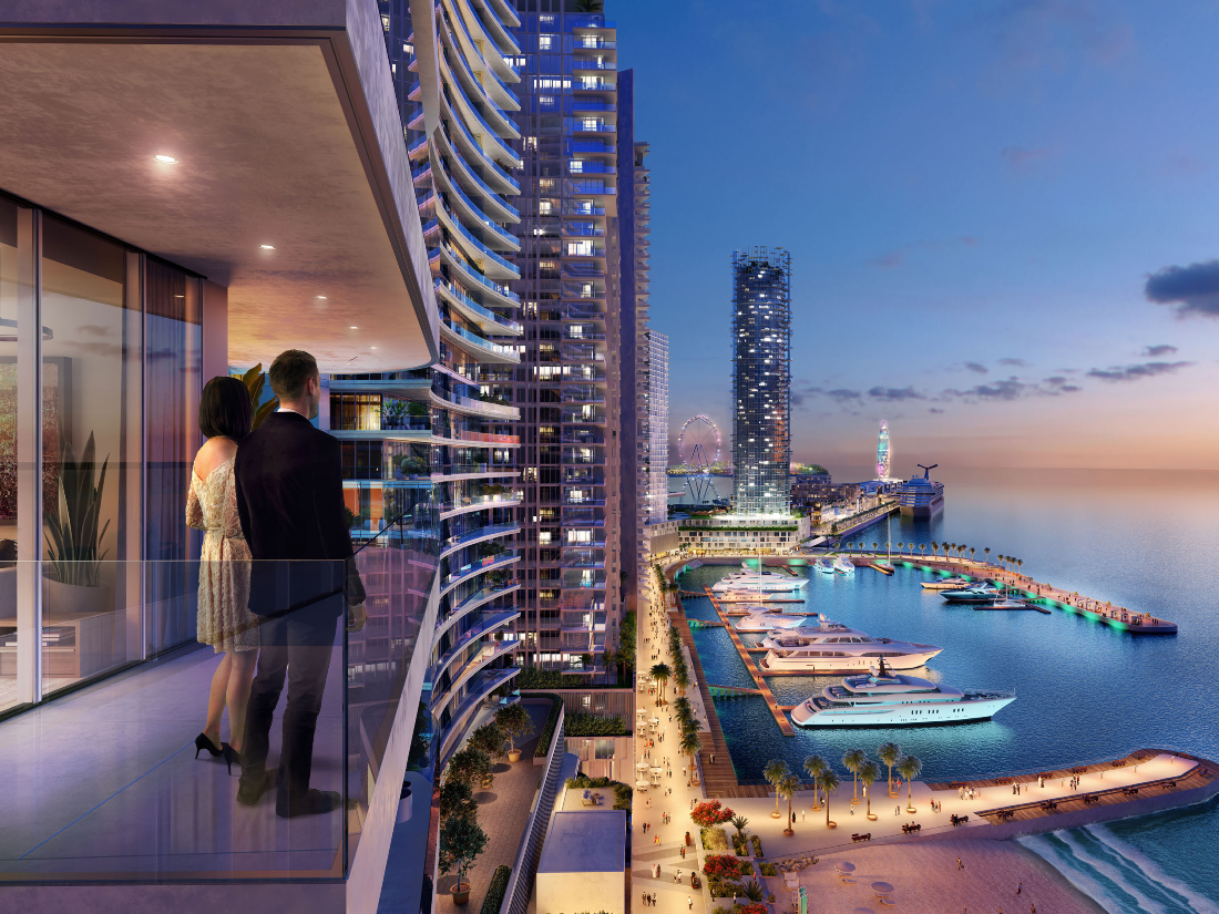Community Guide: Emaar Beachfront