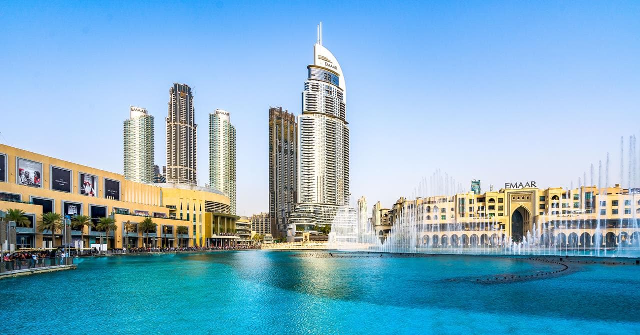 UAE Tourist Visa for 5 Years