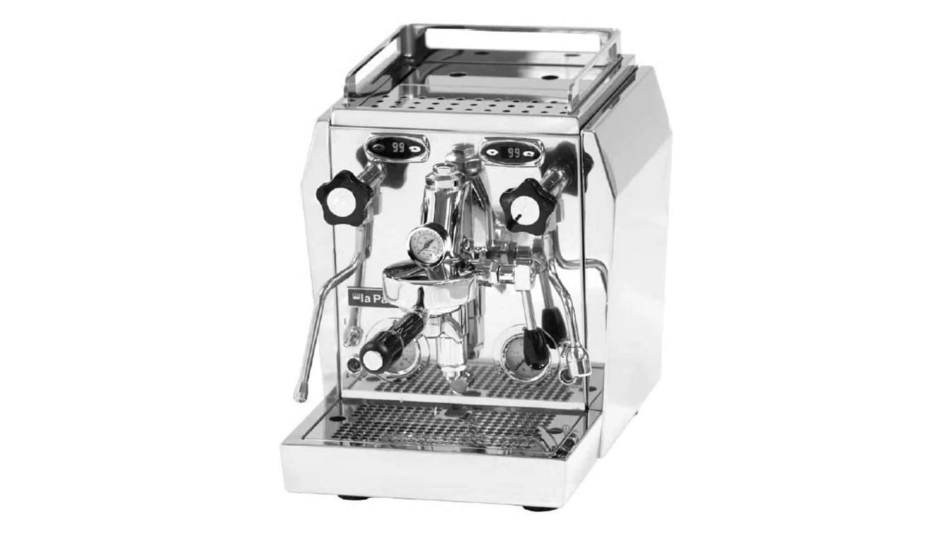 La Pavoni Botticelli Dual Broiler Espresso Machine
