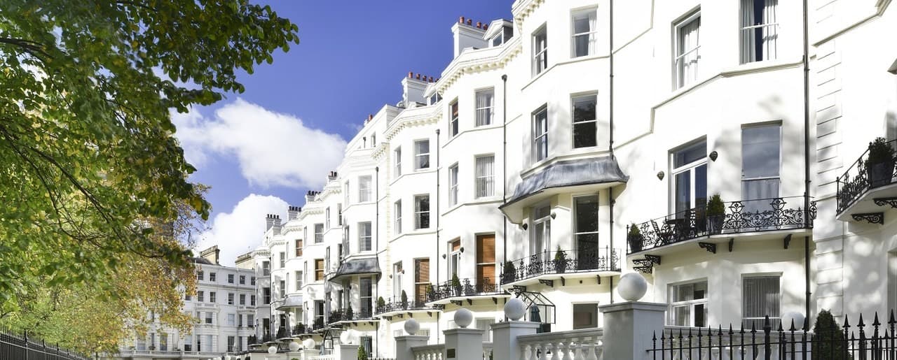 Kensington London : Most Desirable Area