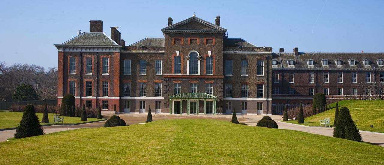 Kensington London : Most Desirable Area