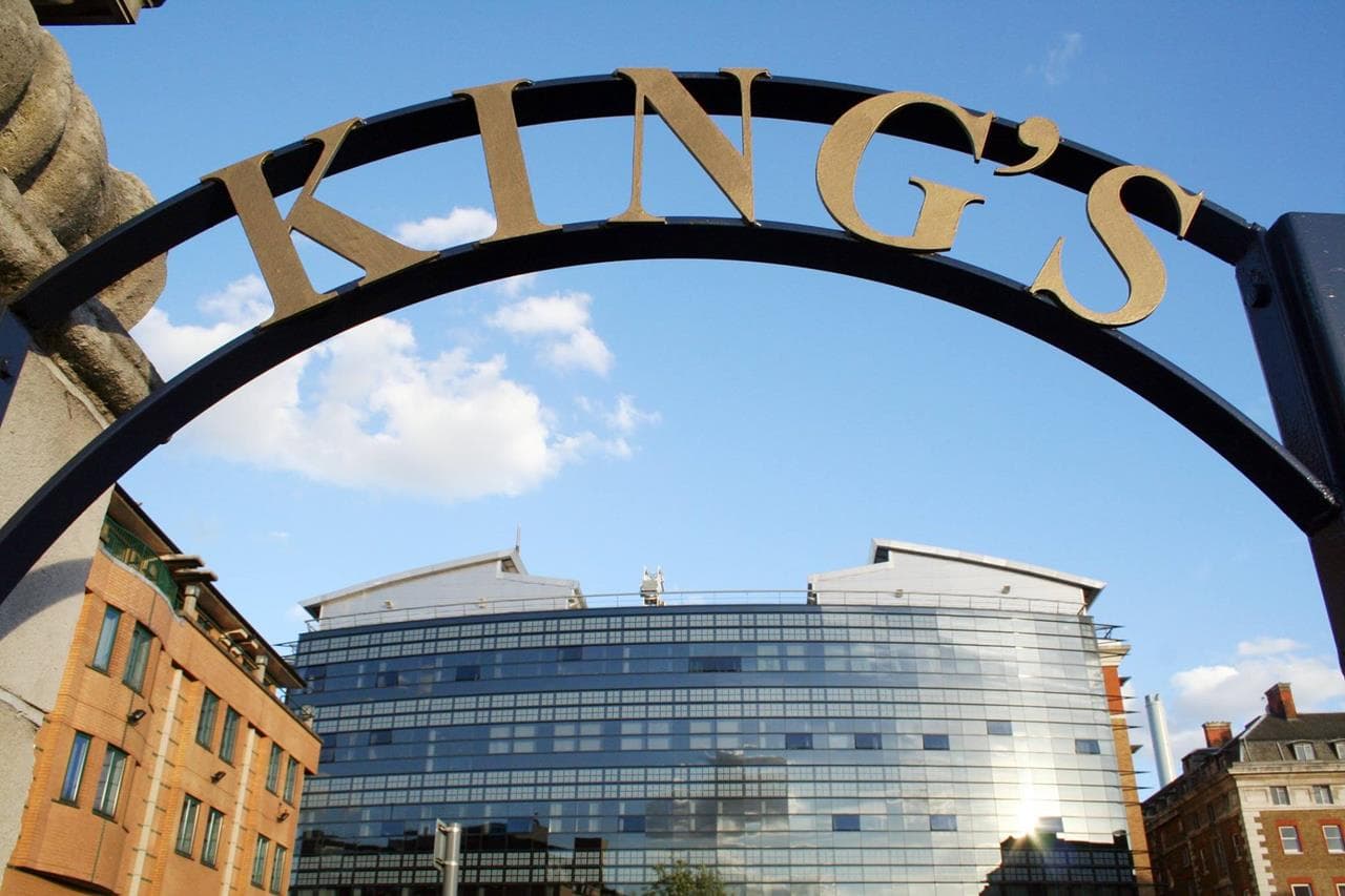 King's College Hospital in Dubai Hills