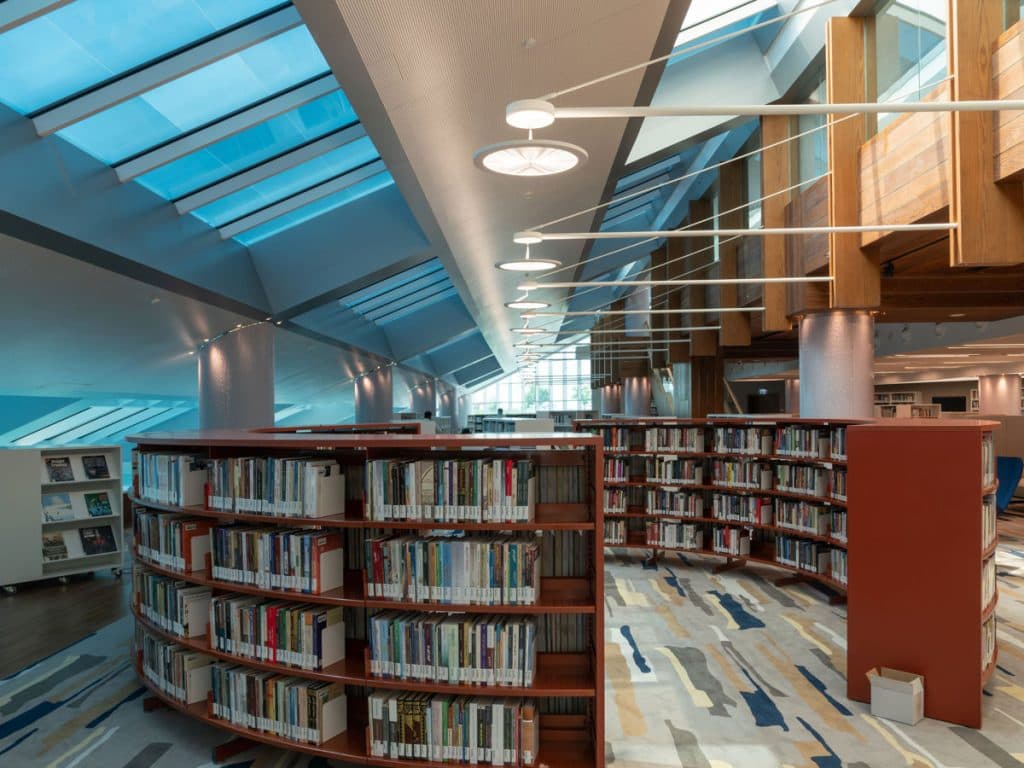 Inside the MBR Library