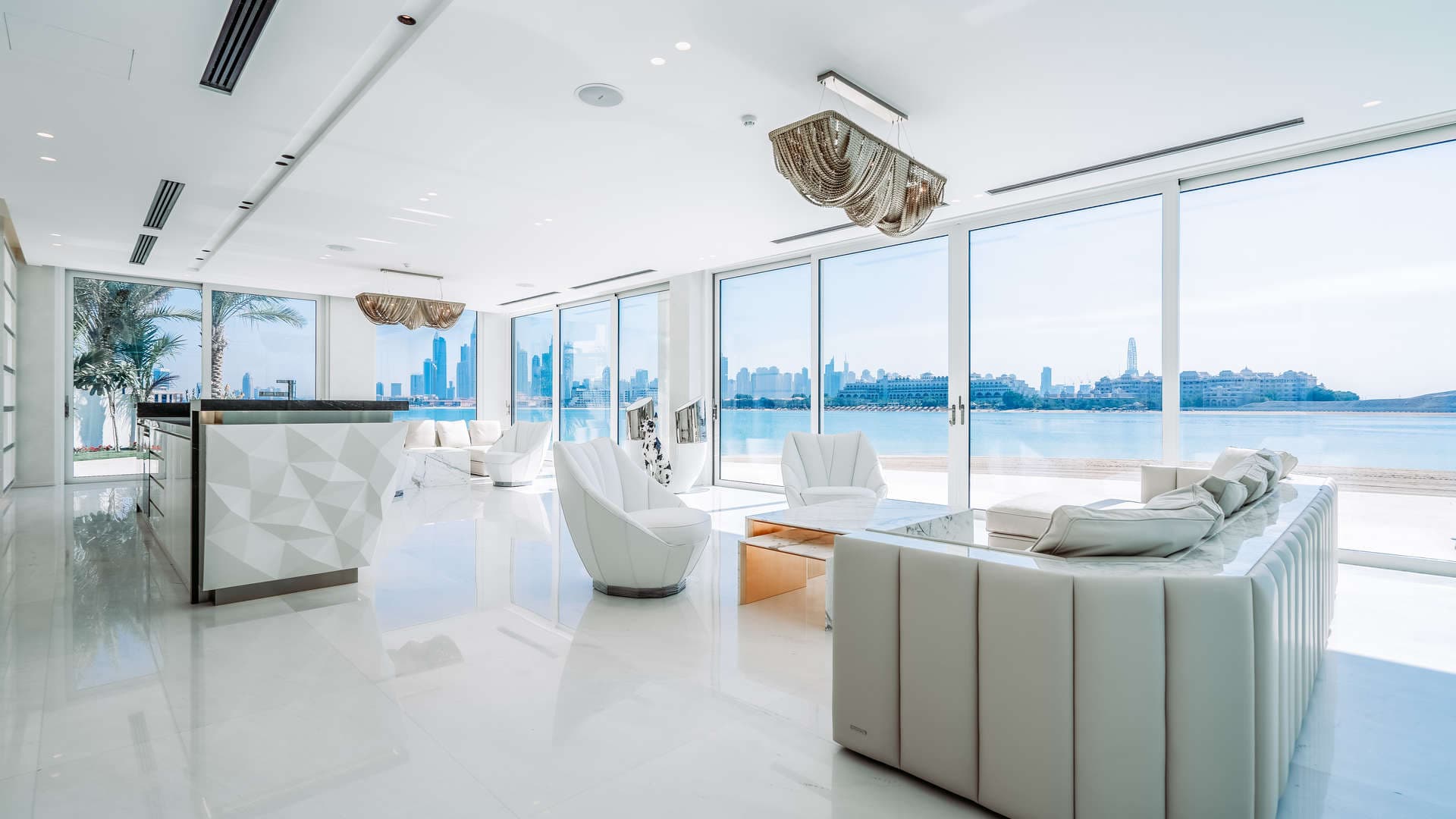 Villas on Palm Jumeirah