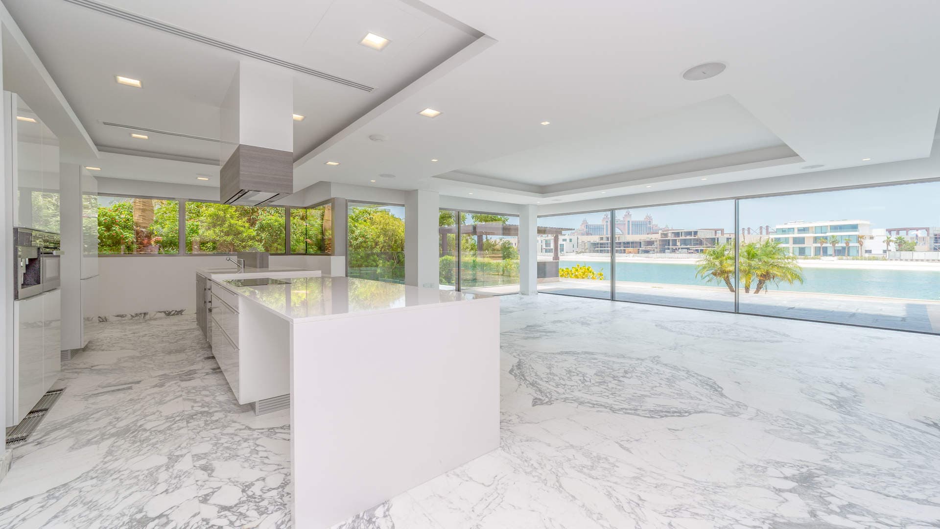 Luxury Beach Mansion