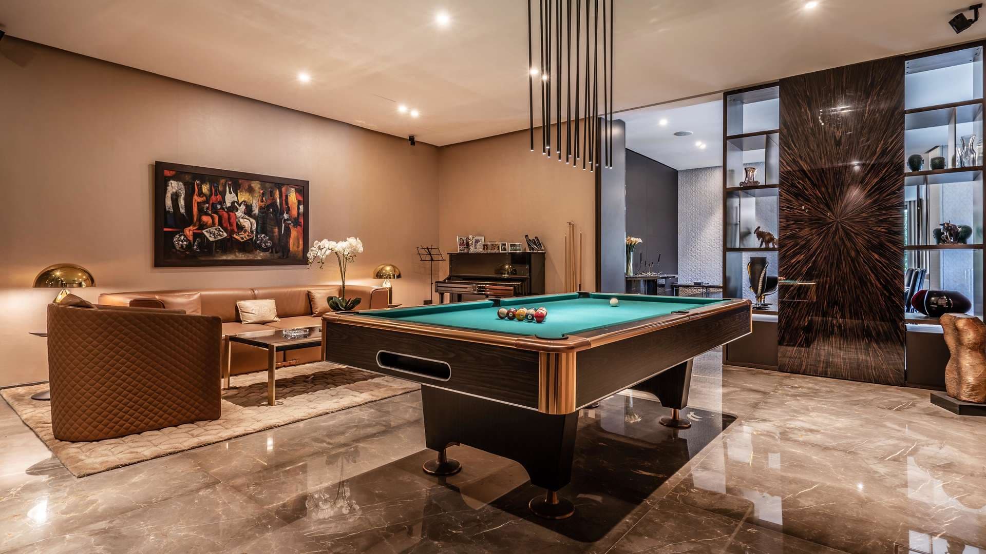 Beautifully Designed Villa