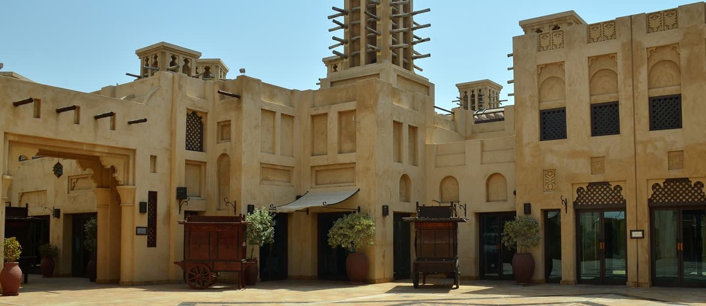 places to visit in dubai in summer
