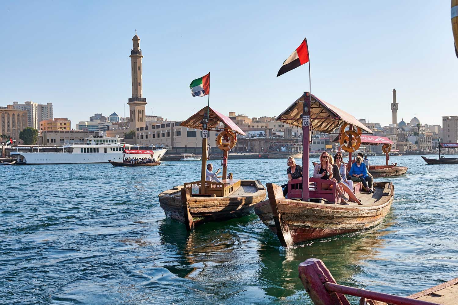 places visit in dubai in summer for free