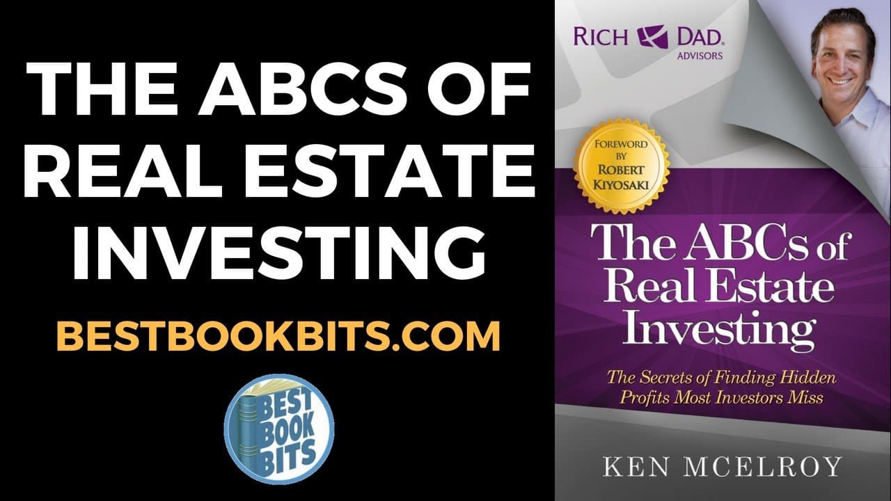 The ABCS Of Real Estate Investing