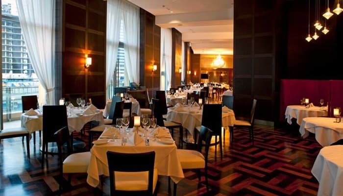 Ruth’s Chris Steak House – Address Dubai Marina