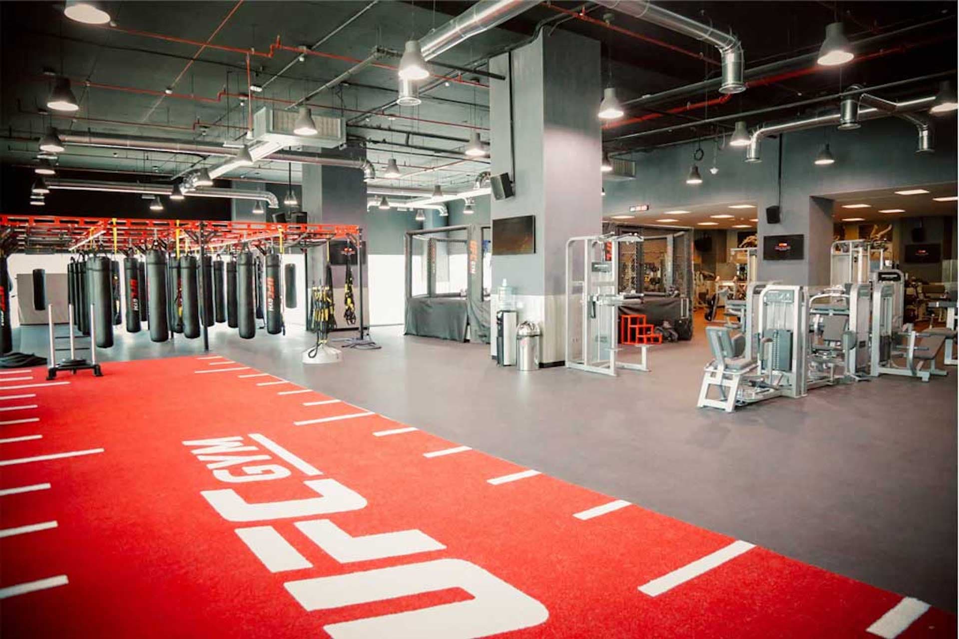 UFC Business Bay