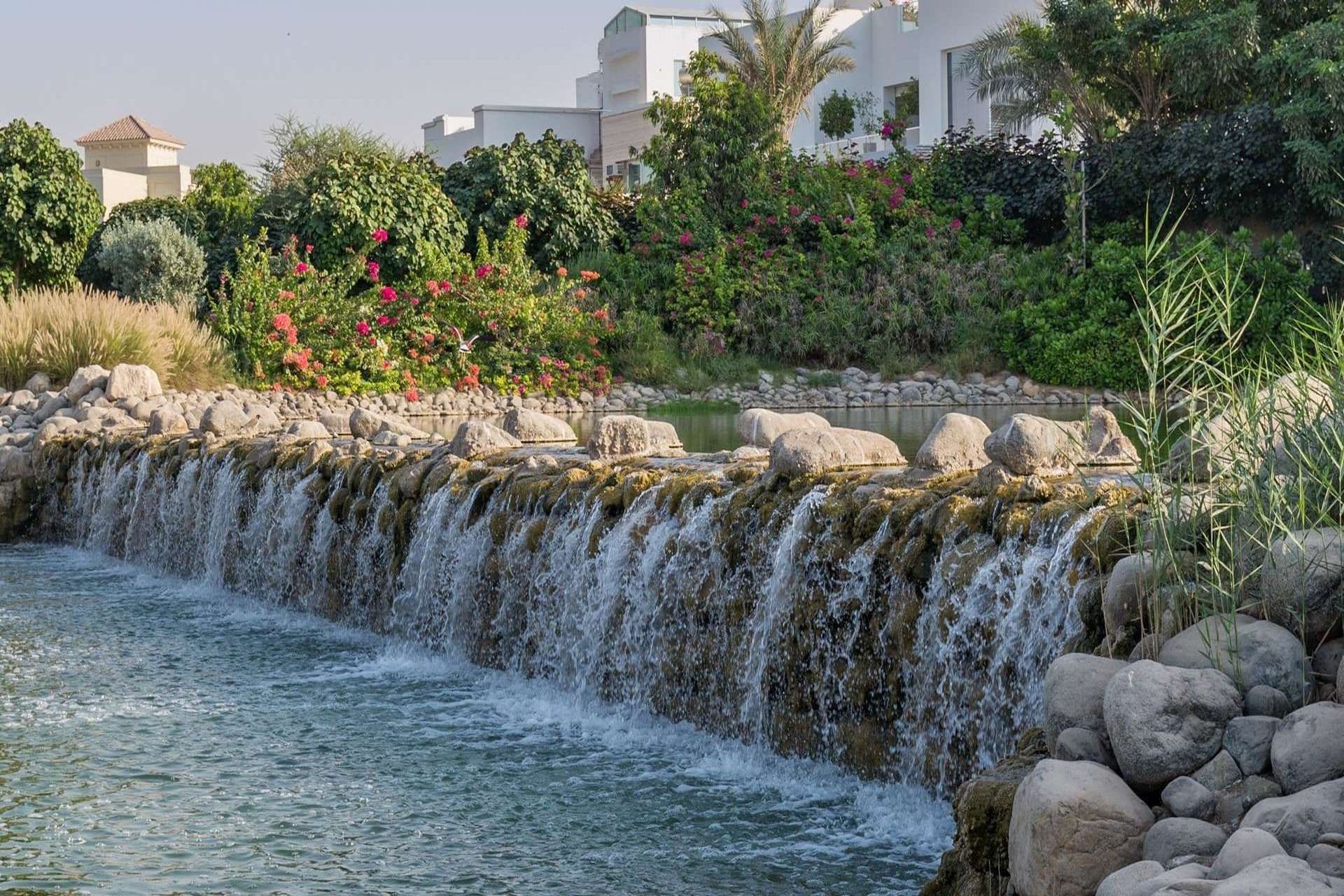 leisure in Al Barari