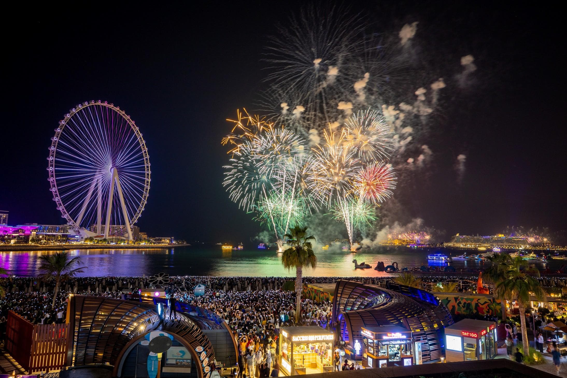 Dubai New Year’s Eve 2026 - 24 December 2025 - 19