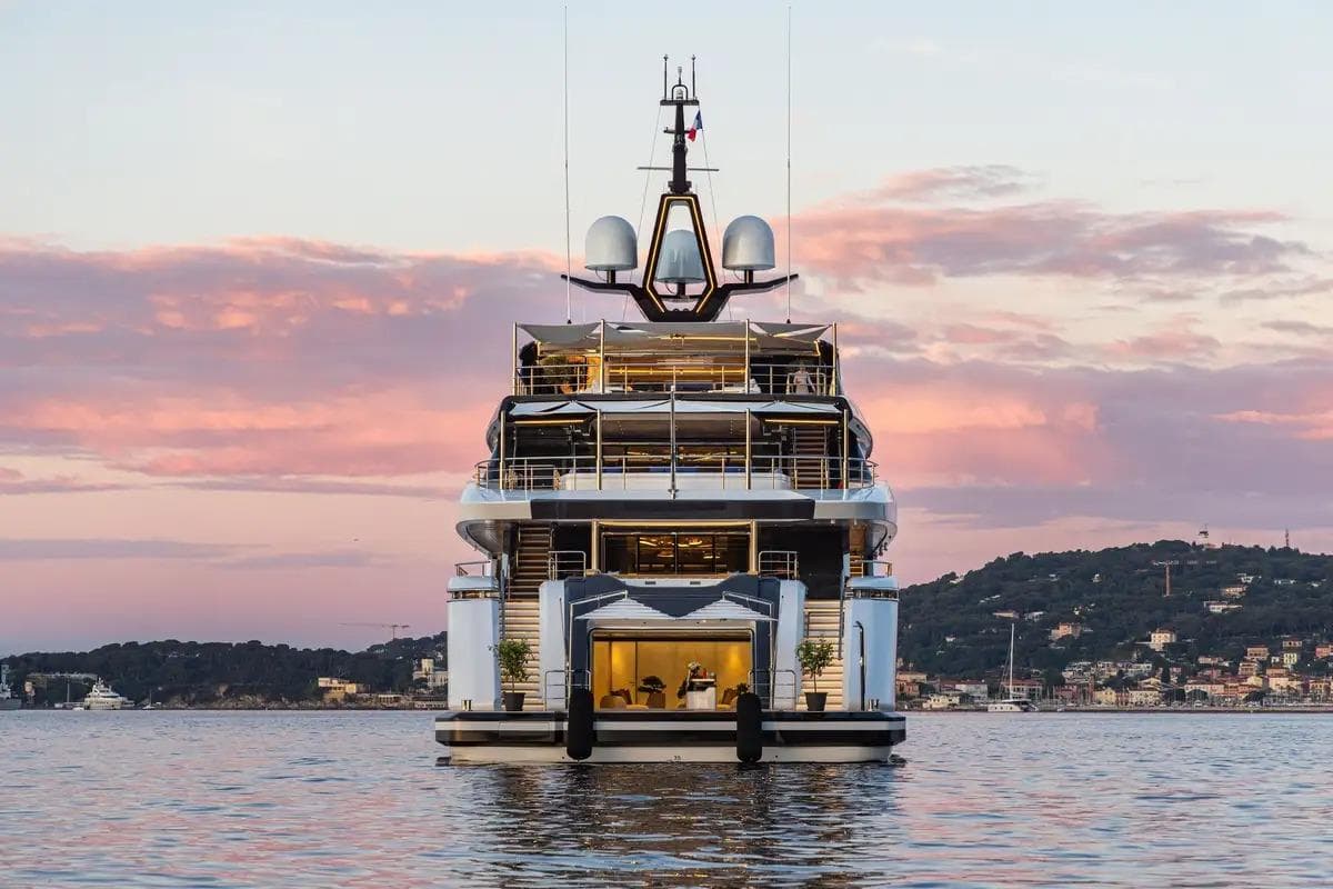 Why Presentation Matters When Selling a Superyacht
