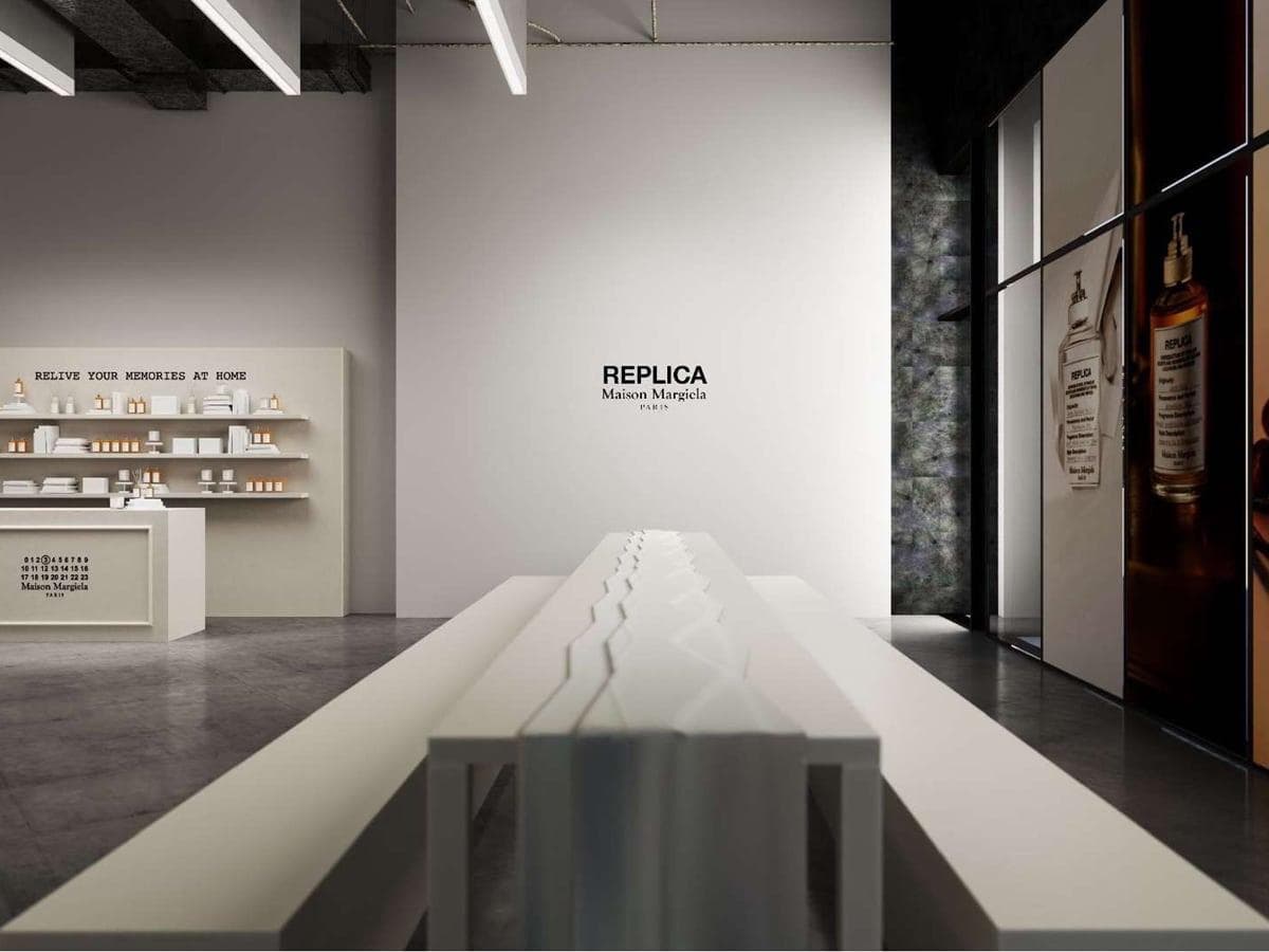 The Maison Margiela Pop-up Experience: Dubai Edition - 5 November 2025 - 17