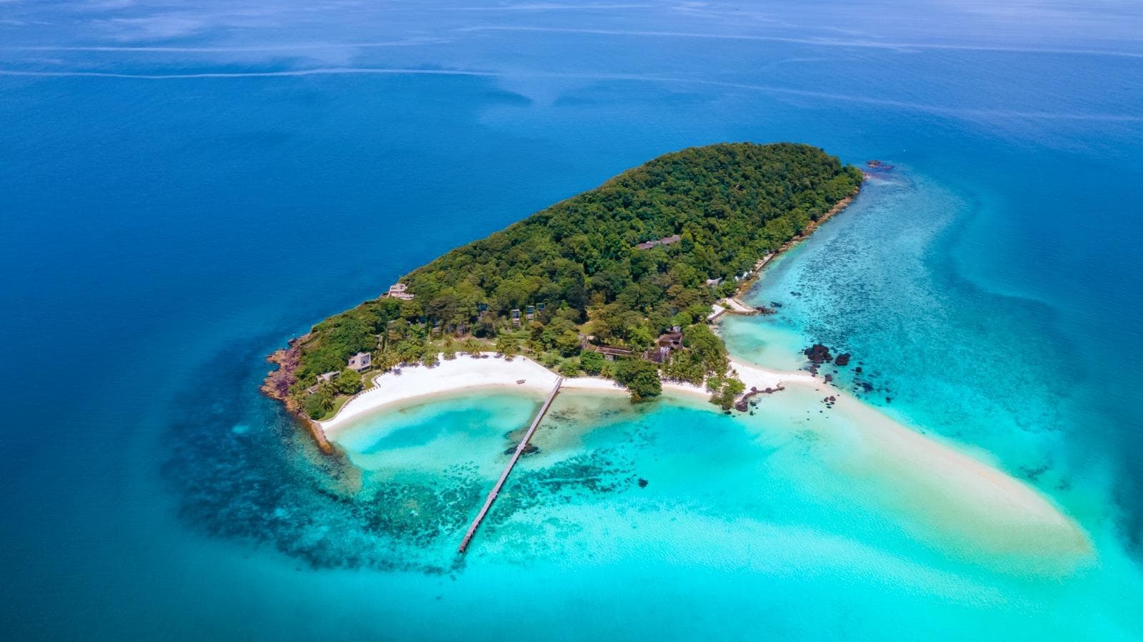 island investment — extraordinary islands available to own through LuxuryProperty.com®