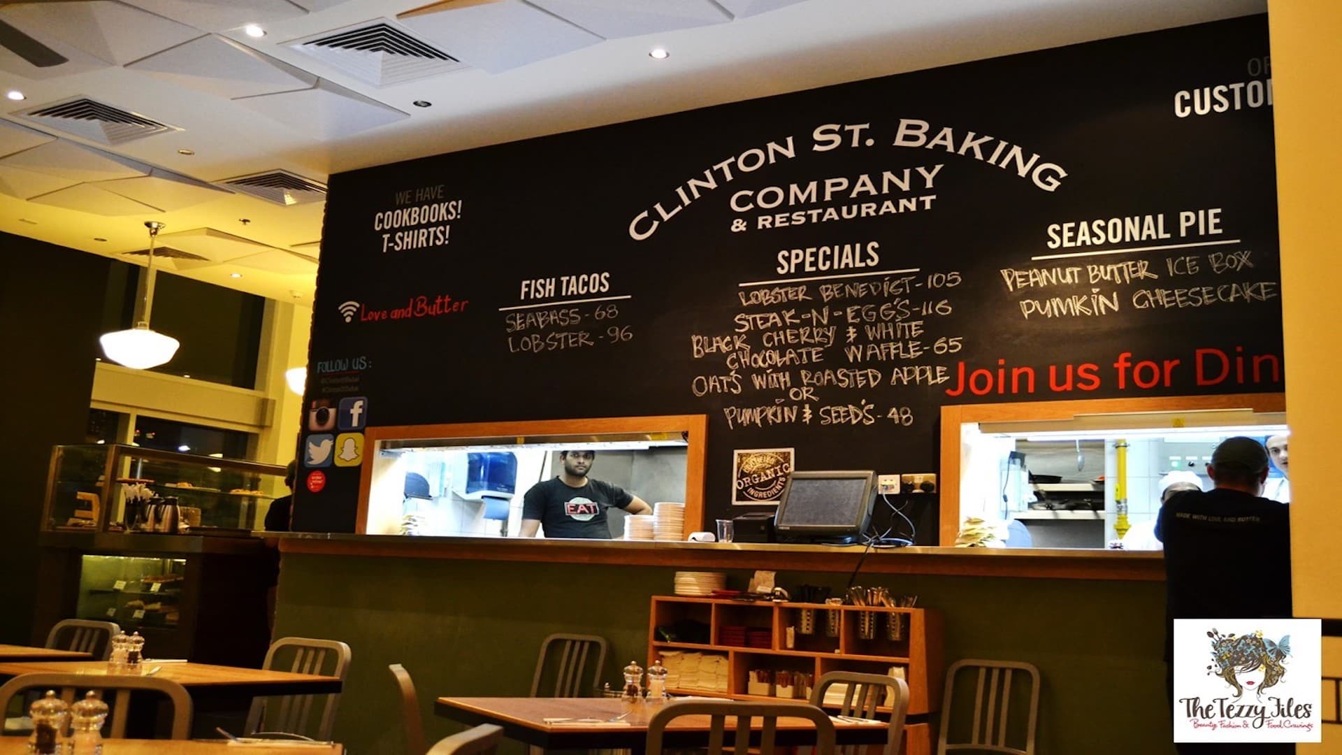 Clinton Street Baking Company