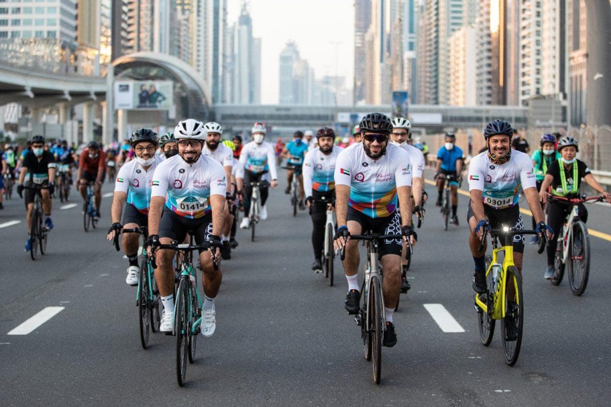 Cycle the City: Dubai Ride - 31 October 2025 - 8