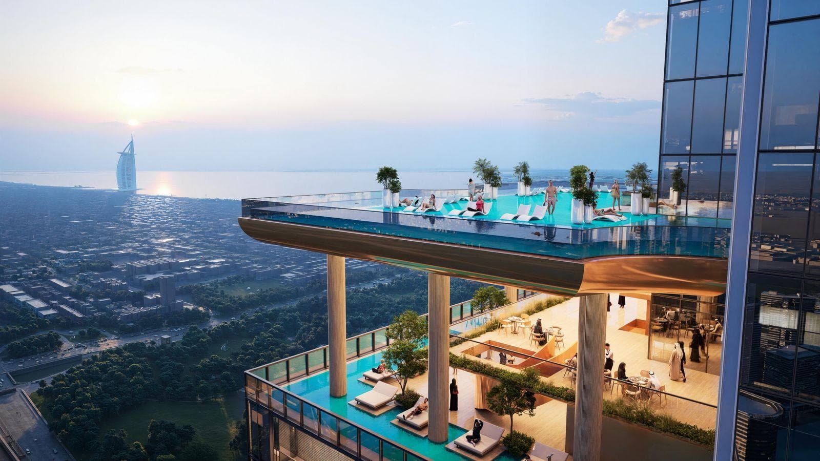 SkyParks: Dubai’s Next Super-Tall - 25 October 2025 - 5