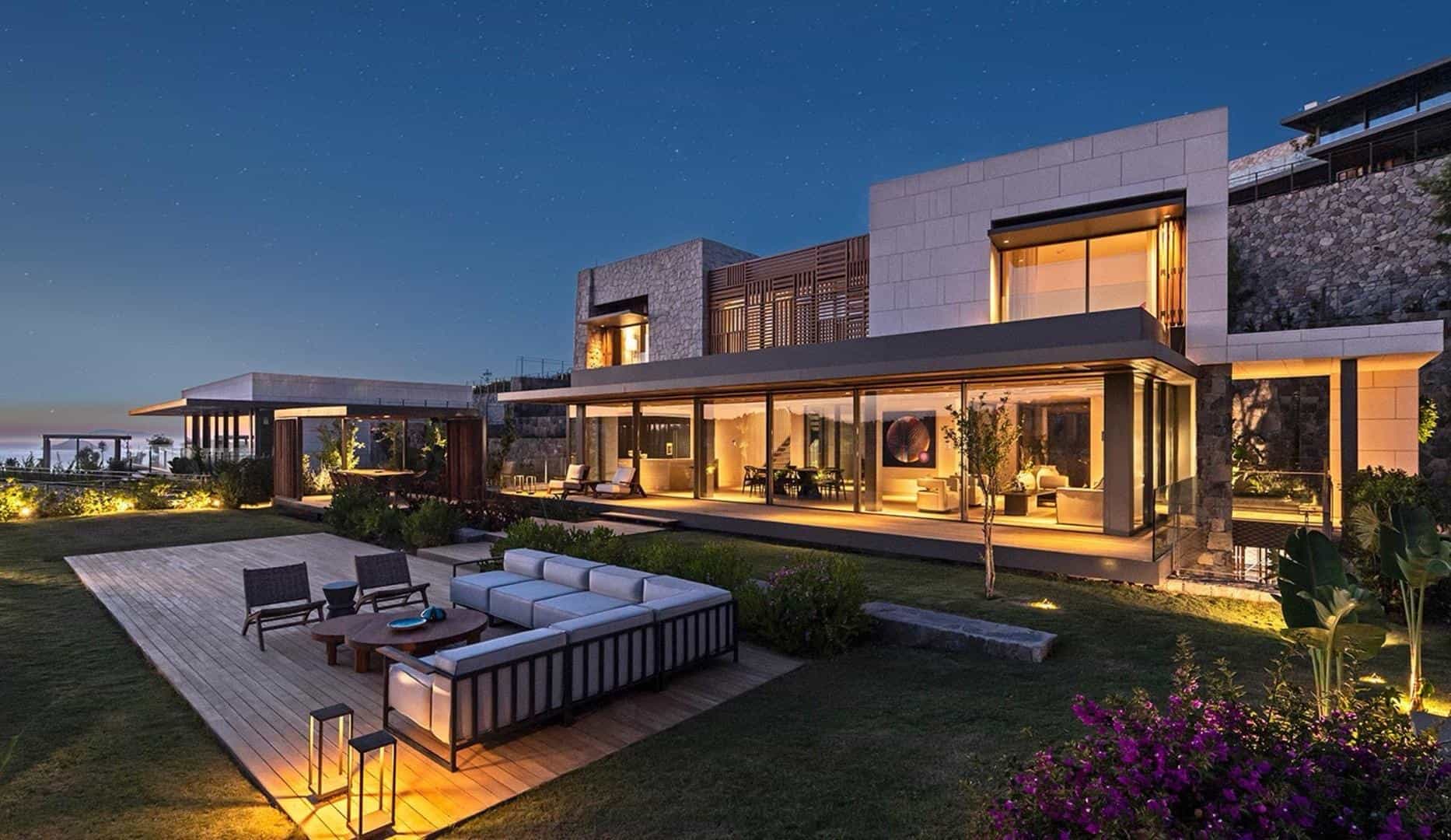 The Ritz-Carlton Residences, Bodrum, Turkey