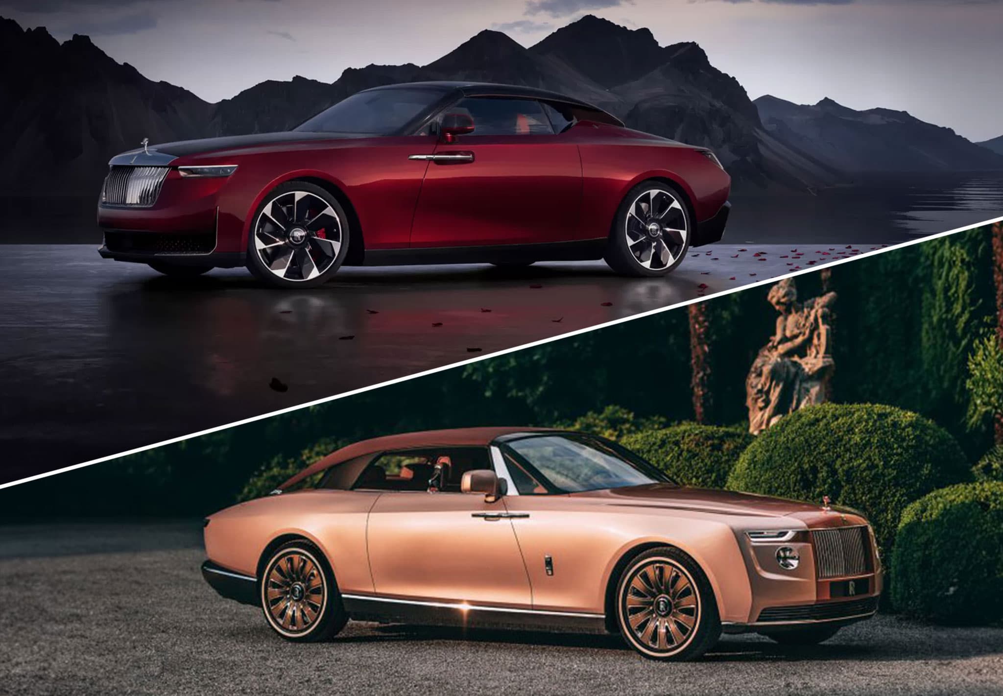 The 50 Most Expensive Cars in the World - 28 March 2025 - 2