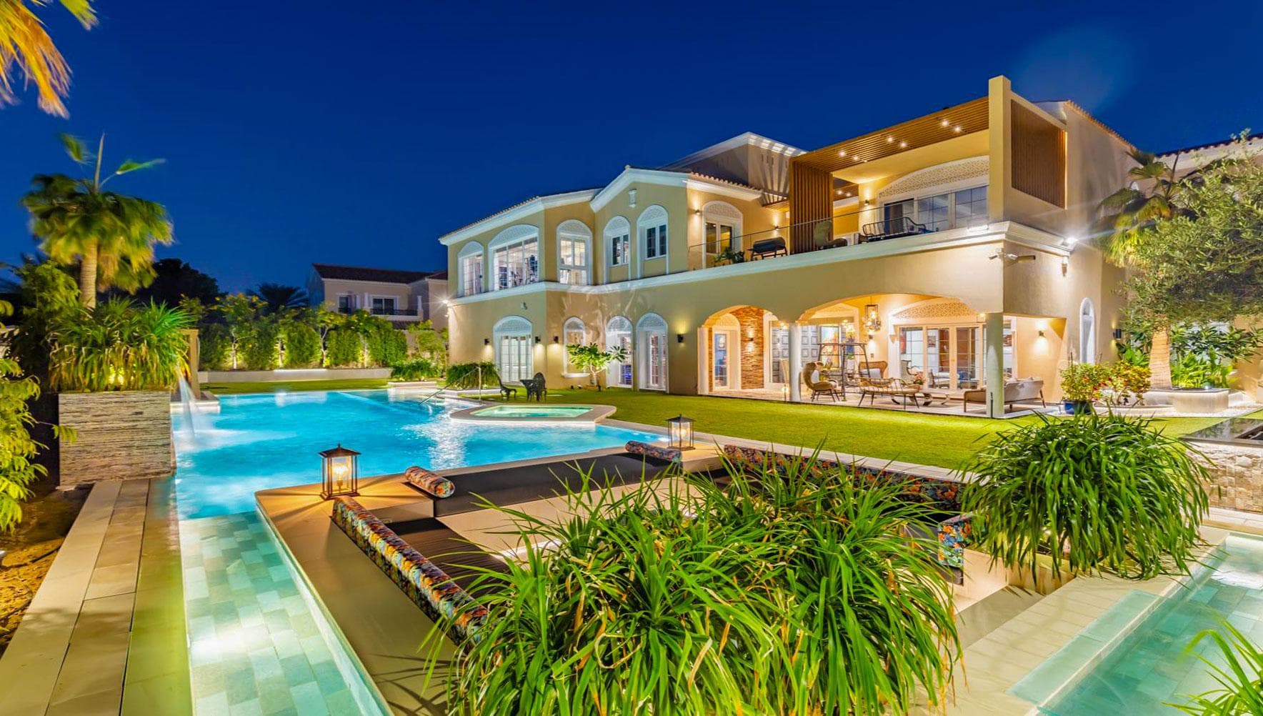 Arabian Ranches: Family Living in Dubai