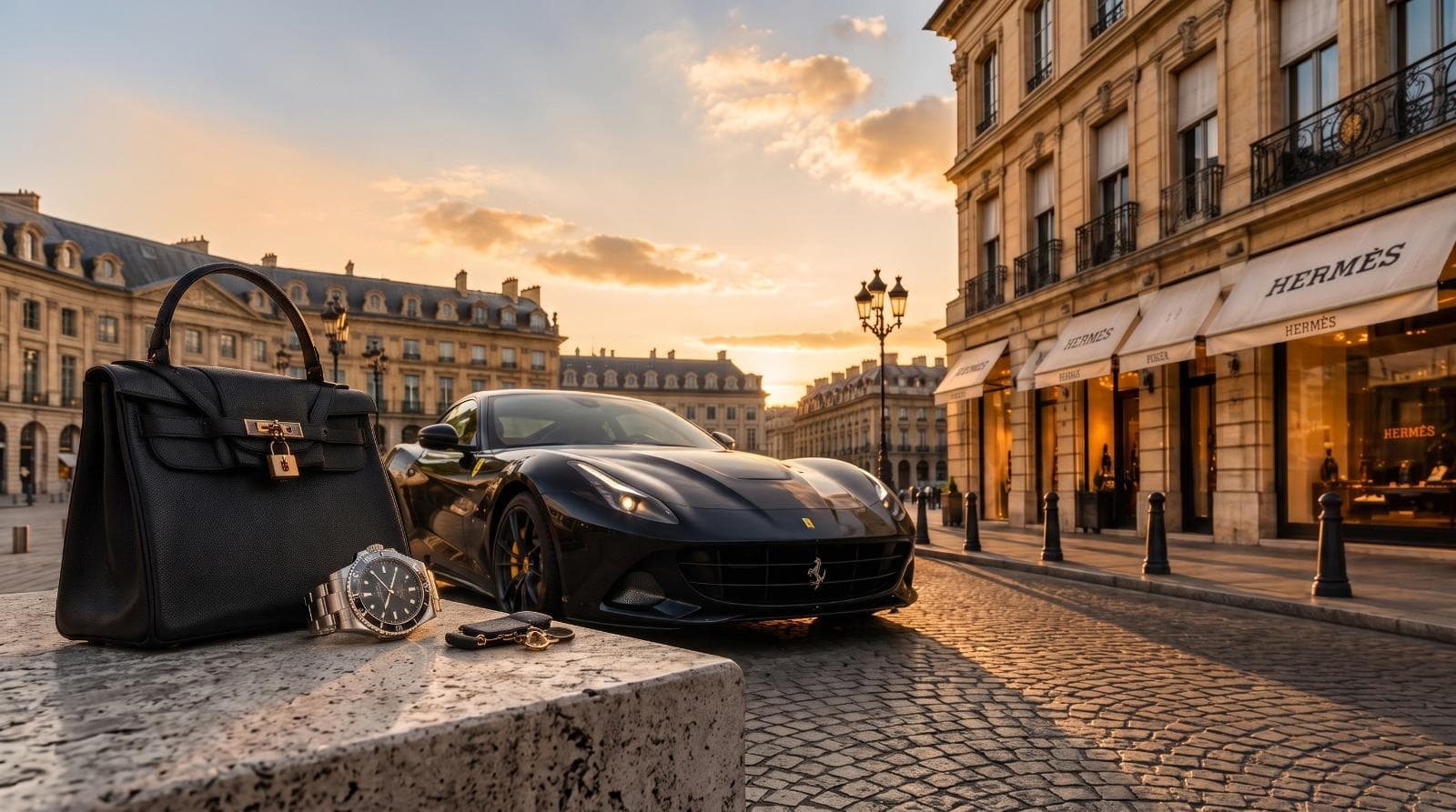 The Business of Luxury: Why Heritage Brands Continue to Outperform