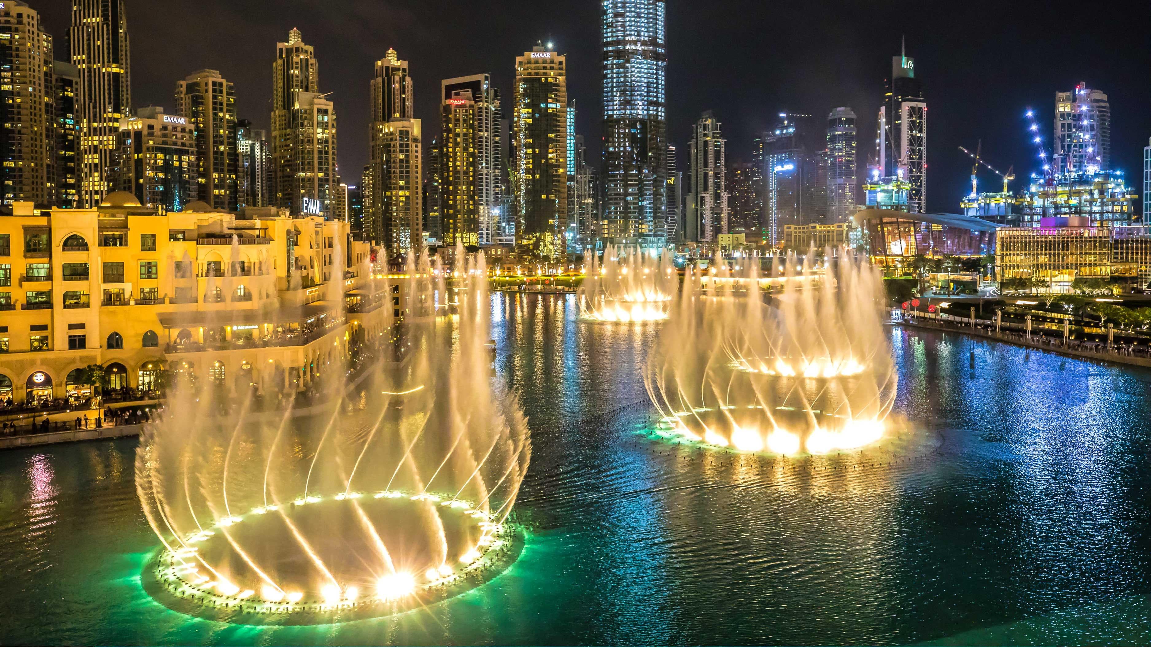 Explore Top Attractions in Downtown Dubai Area - 24 July 2025 - 7