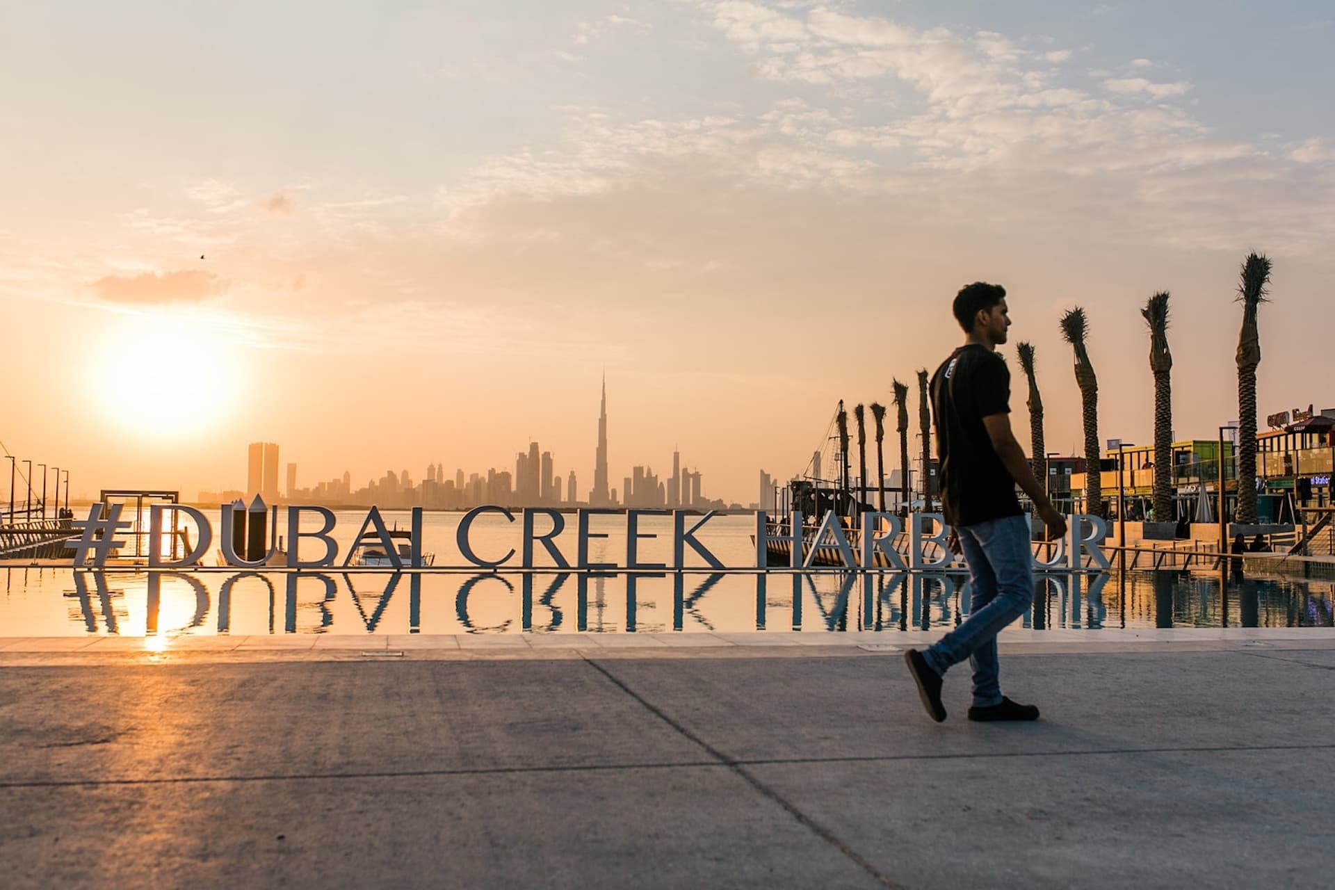 Community Spotlight: Dubai Creek Harbour - 16 October 2025 - 11