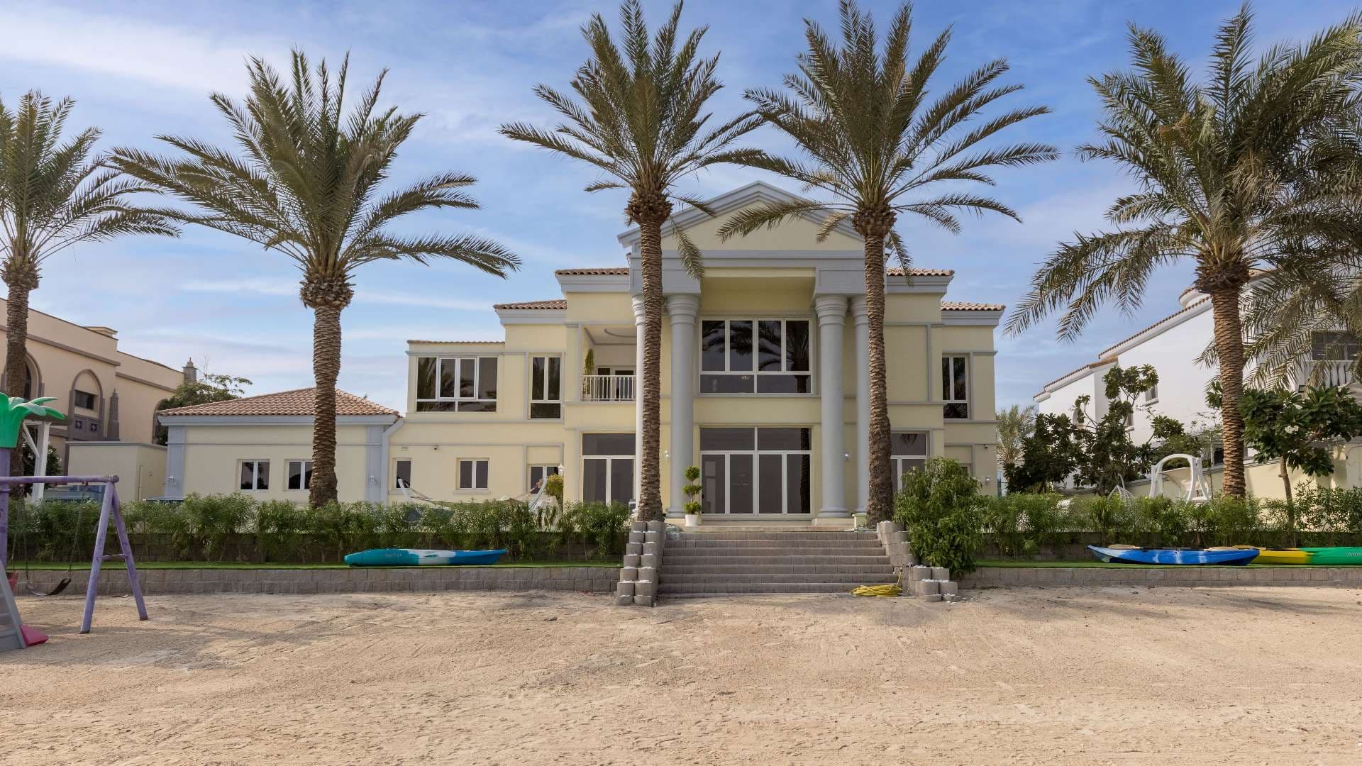5 Bedroom Signature Villa on The Palm