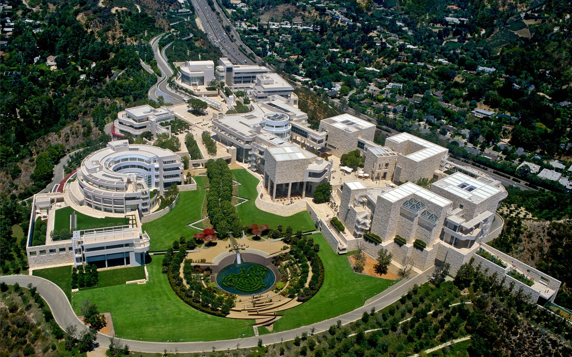 Jay Paul Getty Museum