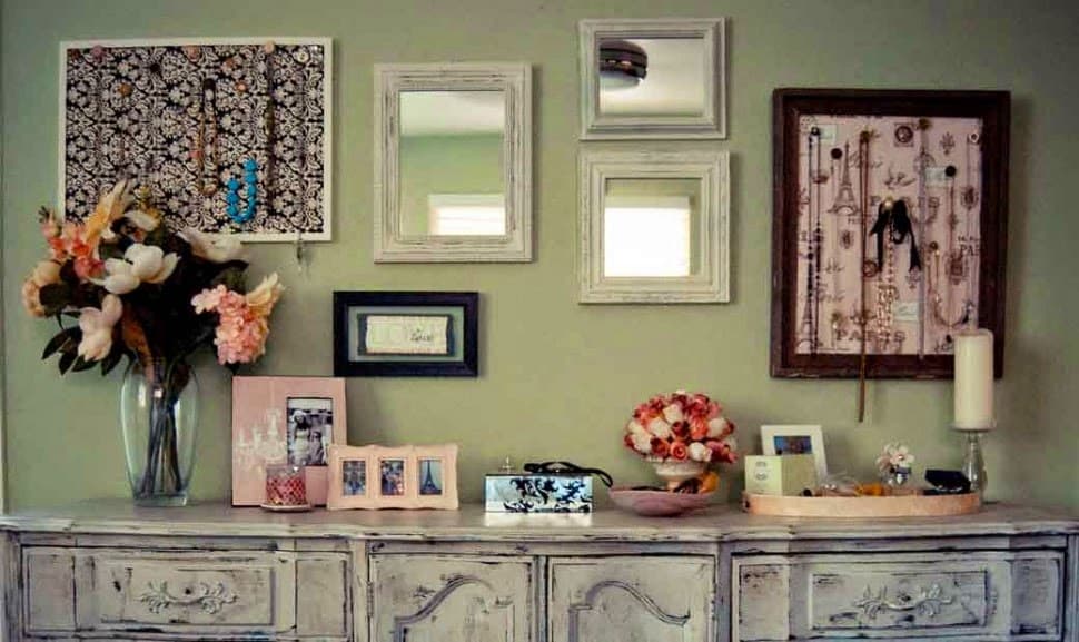 Vintage Furniture and Accessories