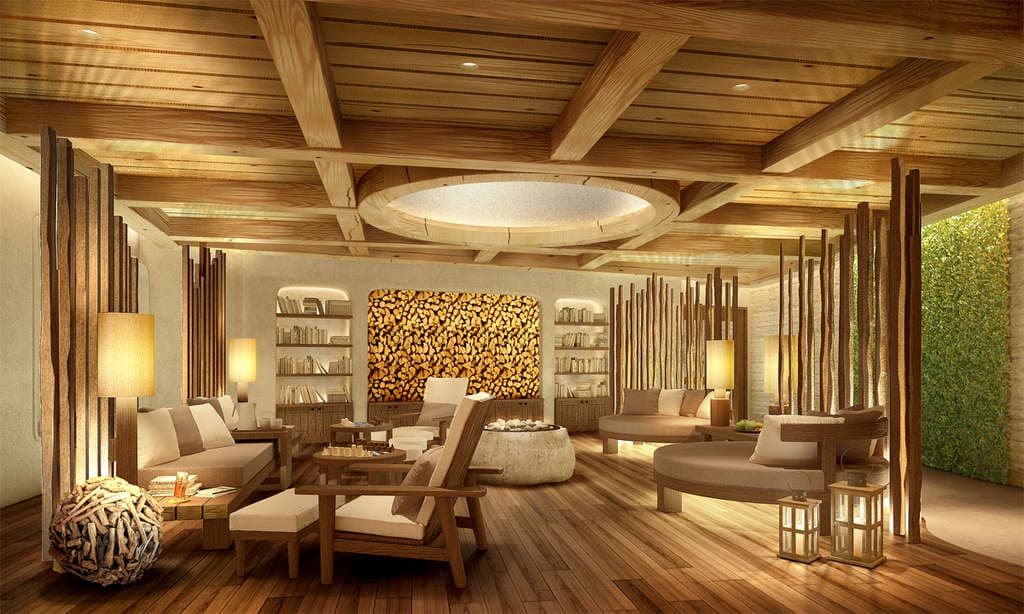 Six Sense Spa Gstaad at the Alpine Gstaad