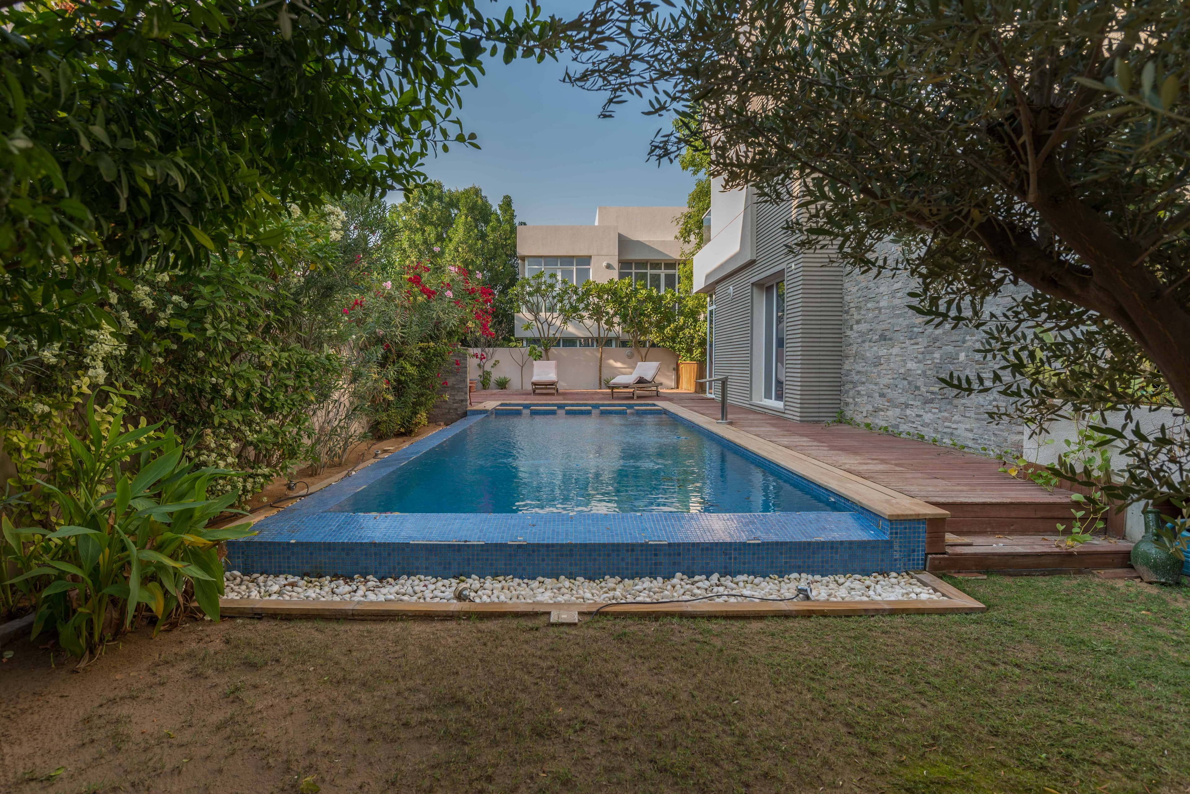 Property Tour: Cedre Villa in Dubai Silicon Oasis