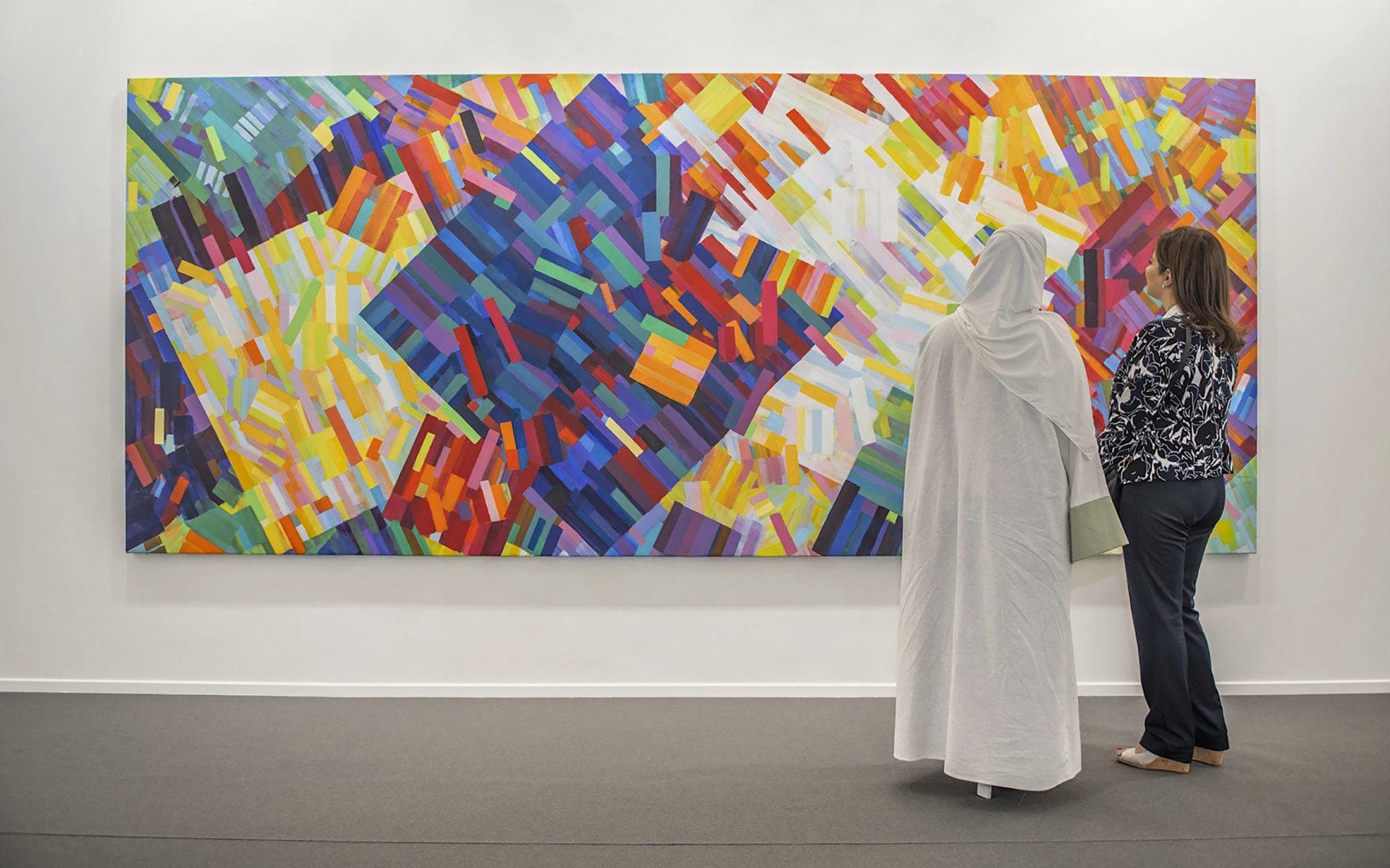 Discovering the Best Art Galleries in Dubai