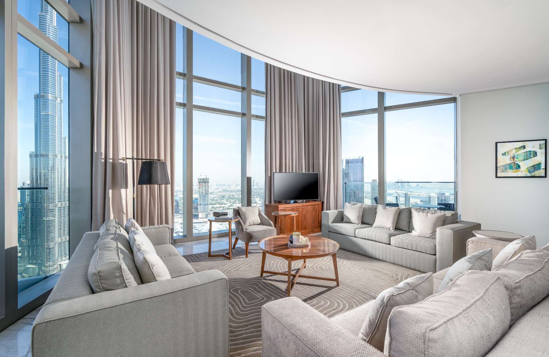 Most Expensive Apartments for Rent in Dubai