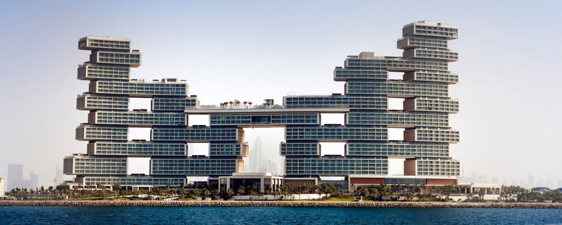 Meet Dubais New Atlantis The Royal