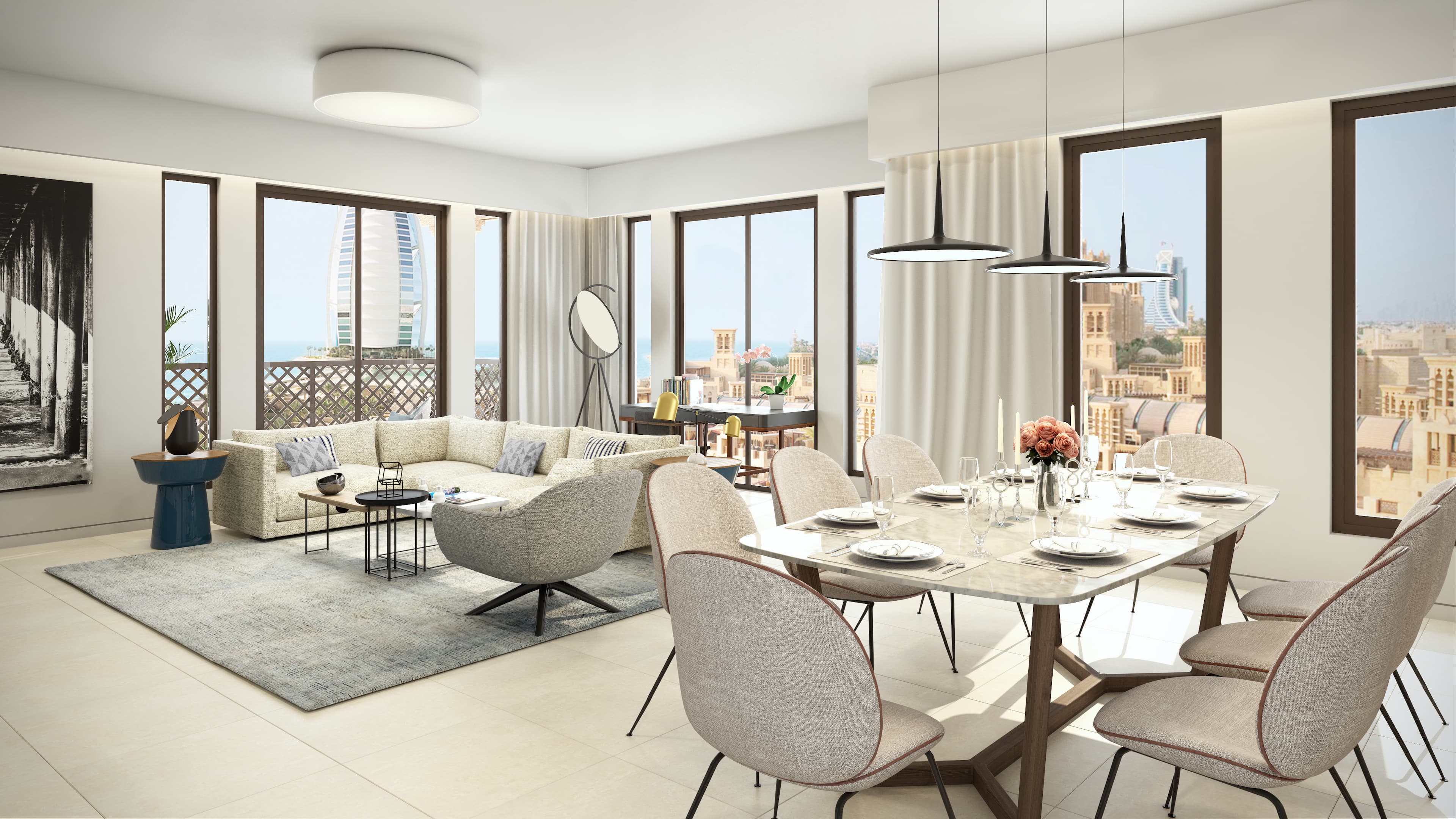 Video Tour: Madinat Jumeirah Living