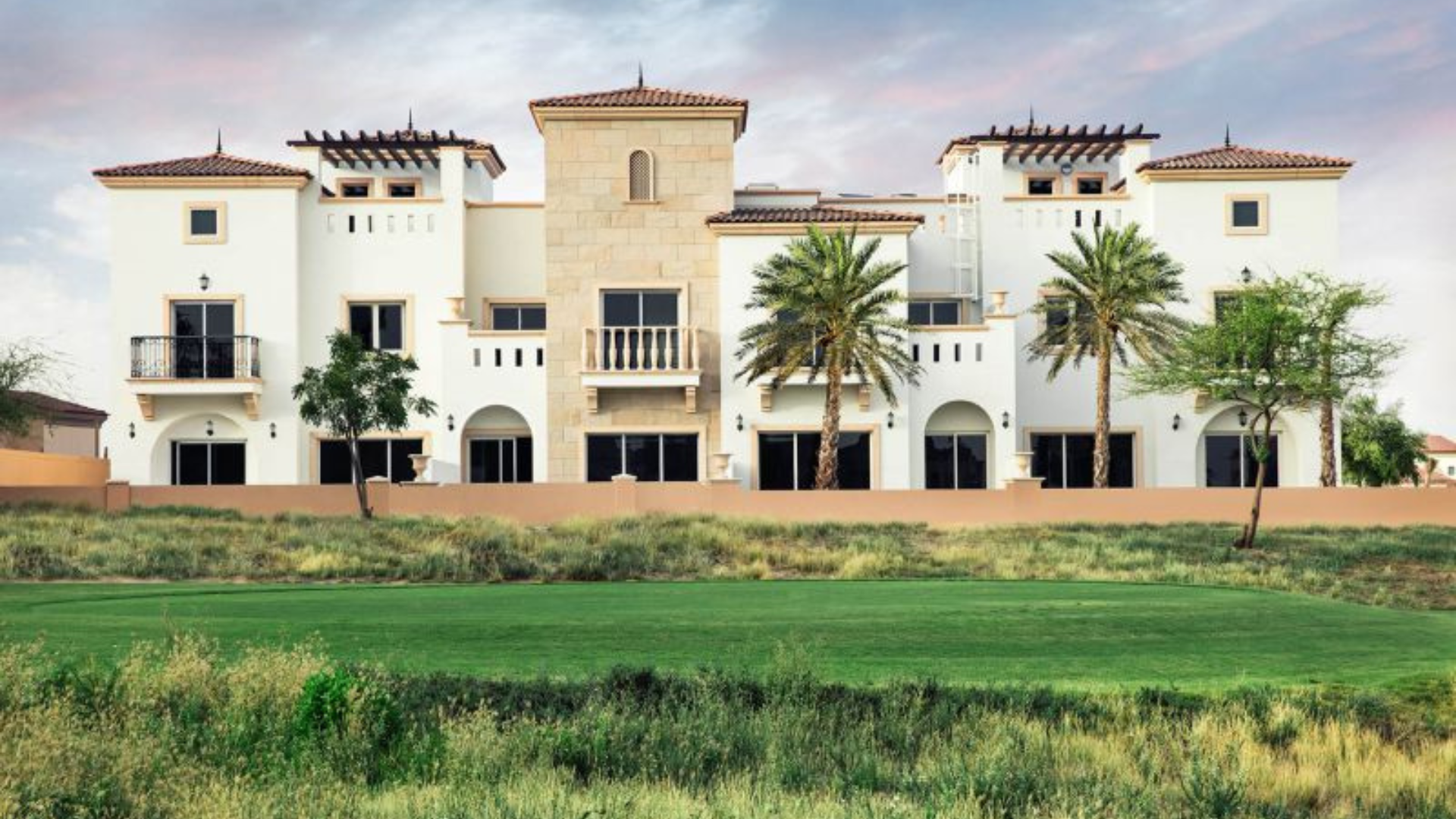 Luxury Homes in Jumeirah Golf Estates
