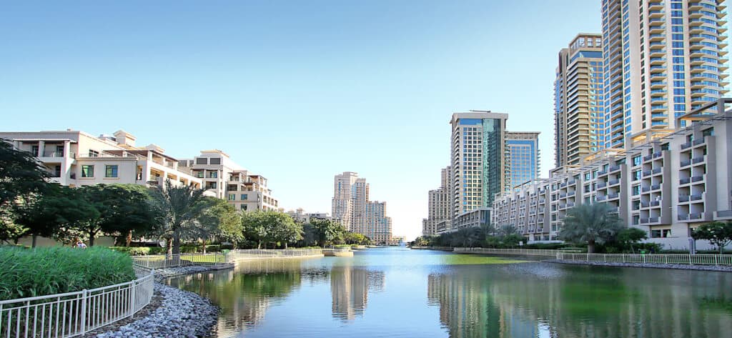 Apartments for Rent in Meadows Dubai