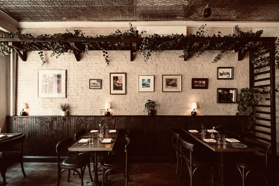 The Best Restaurants In New York - 2024